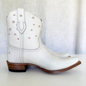 Ranch Road Presidio Spain Western Cowboy Leather Boots